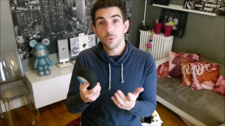 SQWEEL XT for MEN : La roue de fellation (M'sieur Jérémy)