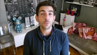 SQWEEL XT for MEN : La roue de fellation (M'sieur Jérémy)