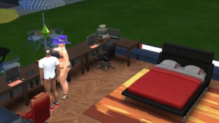 fucking bbw amazon sims4