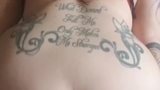 Home alone & horny