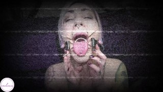 Spider Gag Oral Fixation Mouth Fetish Teaser