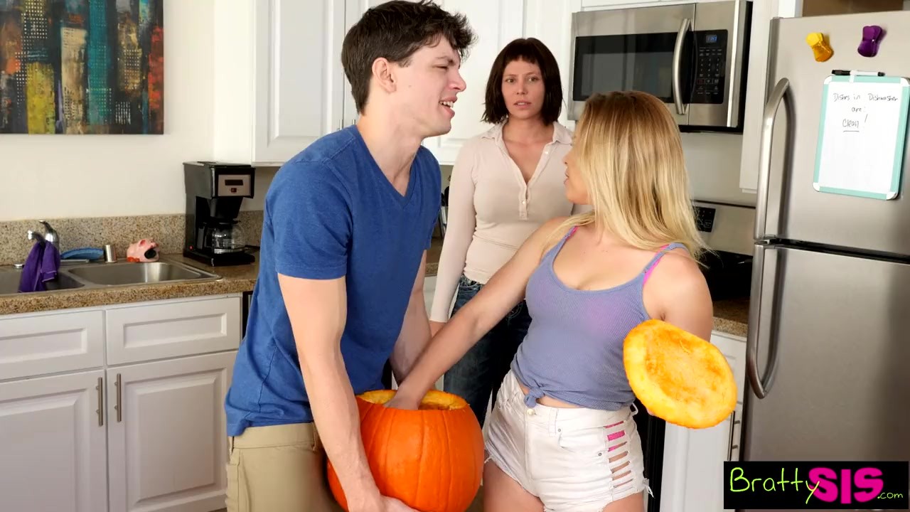 Thumbnail of Step brother fucks step sister right next to her, S3:E11