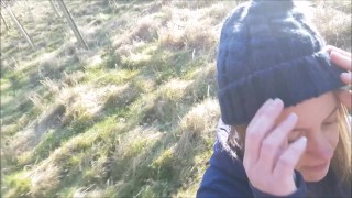 Fuck Me Outside & Finish in my Mouth