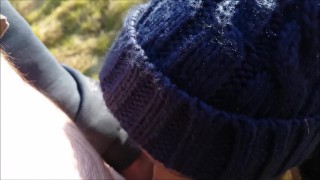 Fuck Me Outside & Finish in my Mouth