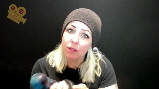 Rio Reviews: The Pleasure Works' Night's King (heat activated color)