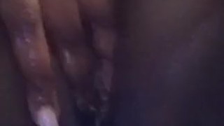 Last minute orgasm before bed