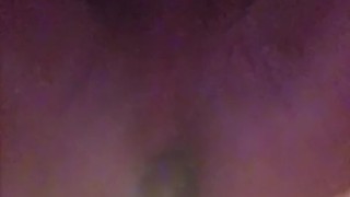 Playing with my ass