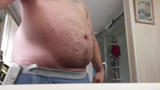 Bathroom Air Inflation