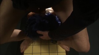 Realistic Sex Doll Mia's 29th Video! Sloppy Blowjob & Cumshot :)
