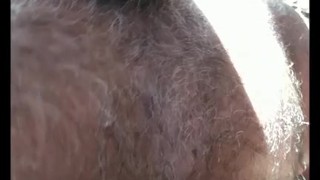 Getting Naked and Nasty in the Park