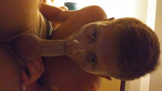 Born to get my throat fucked