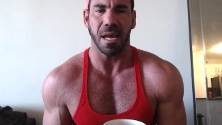 Raging Stallion going Bareback?