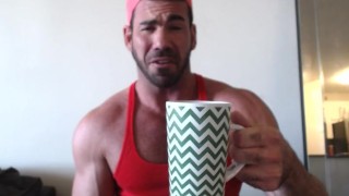 Raging Stallion going Bareback?