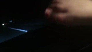 FreeChat Siswetlive.com ***Masturbating in car