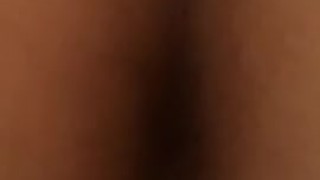 Close Up Of My Jiggly Ass Wife's Tight Asshole www.JigglyAssWife.com