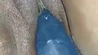 I cannot handle this 9 inch dildo