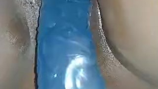 I cannot handle this 9 inch dildo