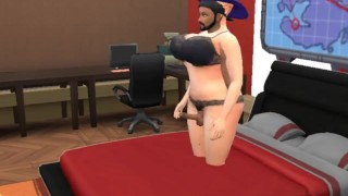 fucking bbw giant sims 4