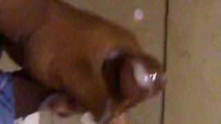 Lovely cumshot