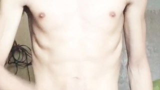 Morning Wood, Teasing, and Jerk Off