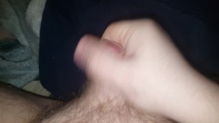 Small dick quick cum