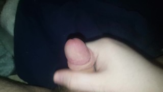 Small dick quick cum