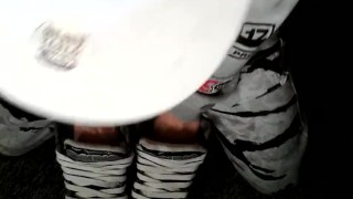 Osiris Sneakers Play, Load & Cum