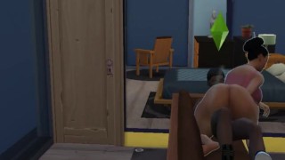big juicy ass i met at festival sims 4