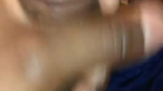 Precum covered