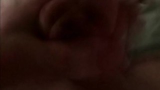 Late night jerking and cumming