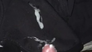 Making myself cum