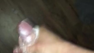 Making myself cum