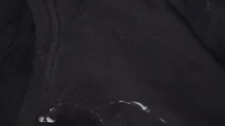 Making myself cum
