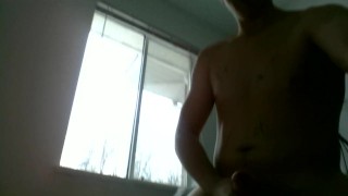 I was told not to cum today