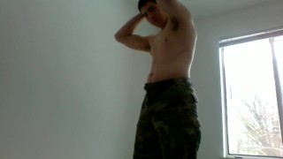 I was told not to cum today