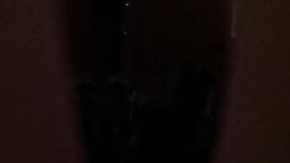 Solo Player. Turns out it's hard to hold a camera during an orgasm.