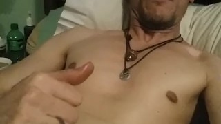 Jackoff video Chat FB Messager