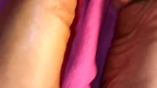 Just my feet