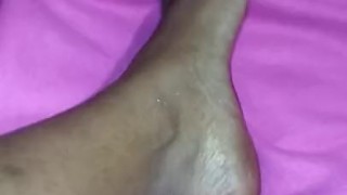 My feet