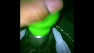 No flesh light in sight