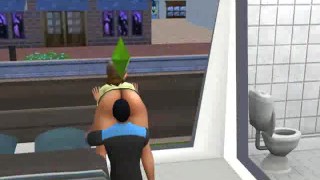 eat a booty gang .game glitch sex