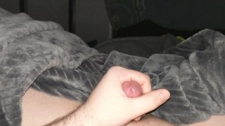 Trying To Cum Before My Roommates Get Home