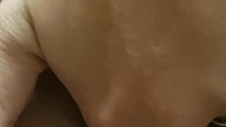 NSFW Naughty girl at work; oh nurse! Nipple tease dance masturbate solo
