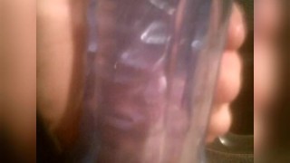 Fleshlight turbo creampie