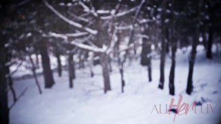 AllHerLuv.vom - Snowballs with Silver Linings - Preview