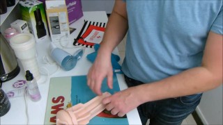 Comment nettoyer un Fleshlight Fleshjack (Msieur-Jeremy.fr)