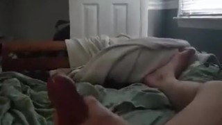 Cumming like crazy