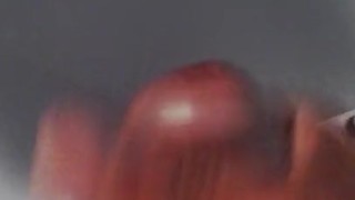 quick cum shot
