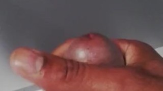 quick cum shot