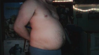 BPressure Monitor Belly Inflation